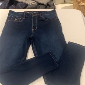 US Polo Assn  Women's Blue Jeans